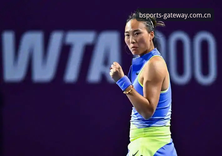 揭秘：法网抽签揭晓，中国金花郑钦文背后的保分压力与BSport体育平台观赛指南